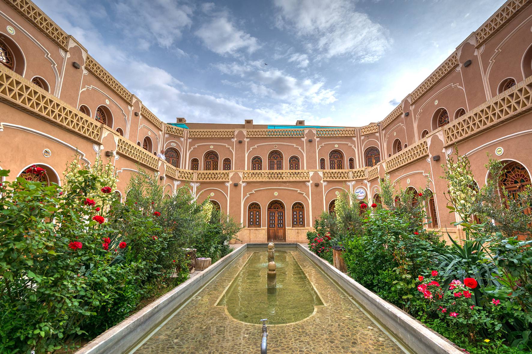 شعر در معماری